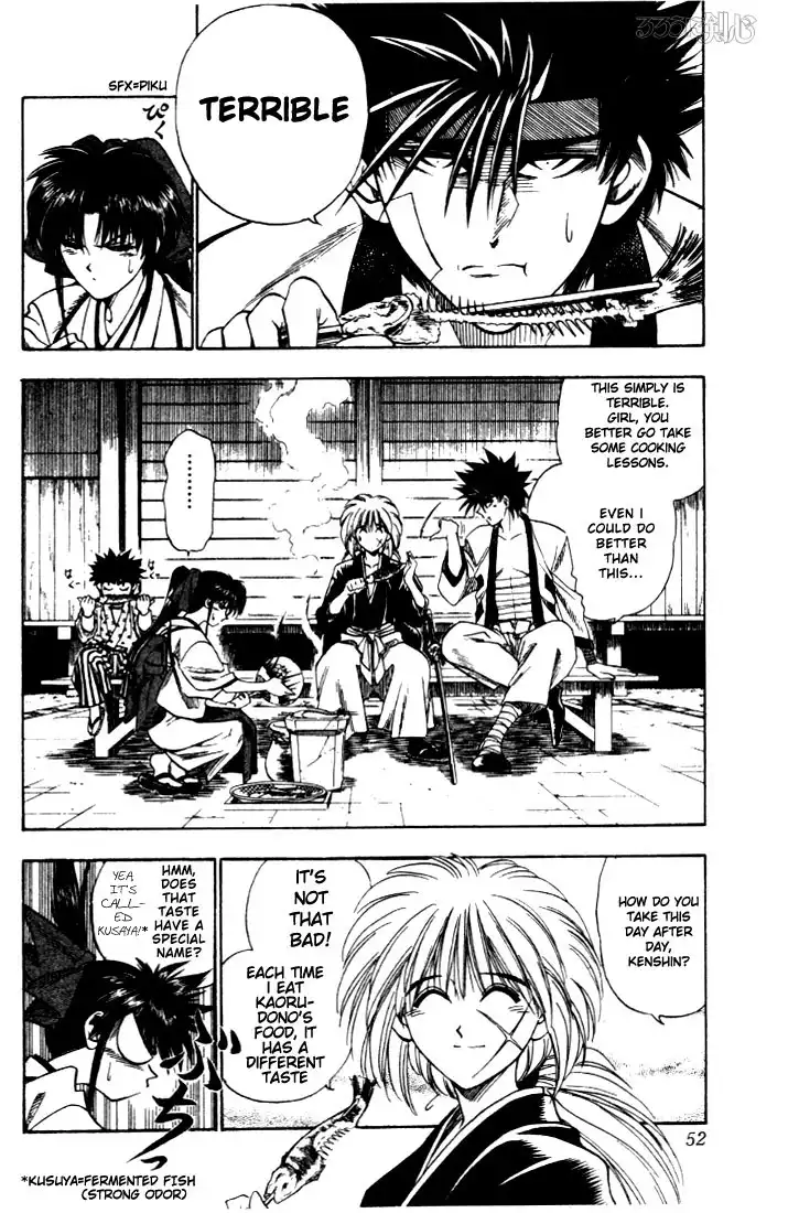 Rurouni Kenshin Chapter 9 4